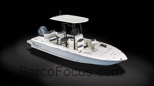 Robalo 226 ficha tecnica 